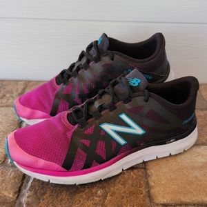 New Balance 811 v2 Fantom Tape Athletic Cush Training Sneaker Shoes Womens sz 8